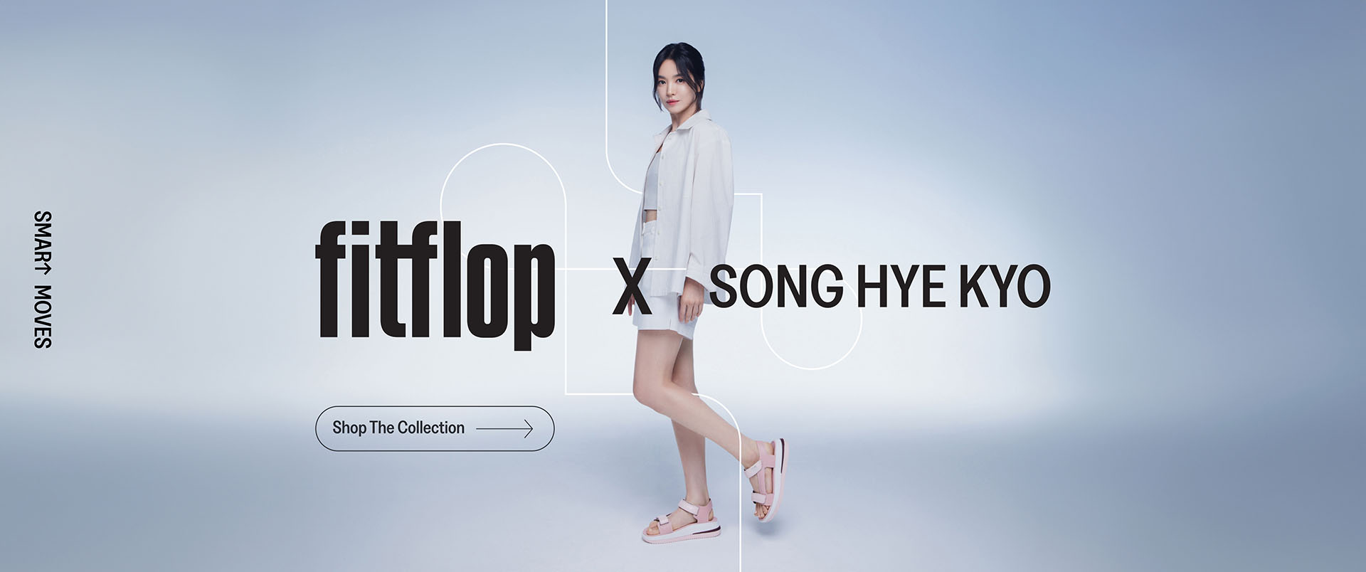 FitFlop x Song Hye Kyo